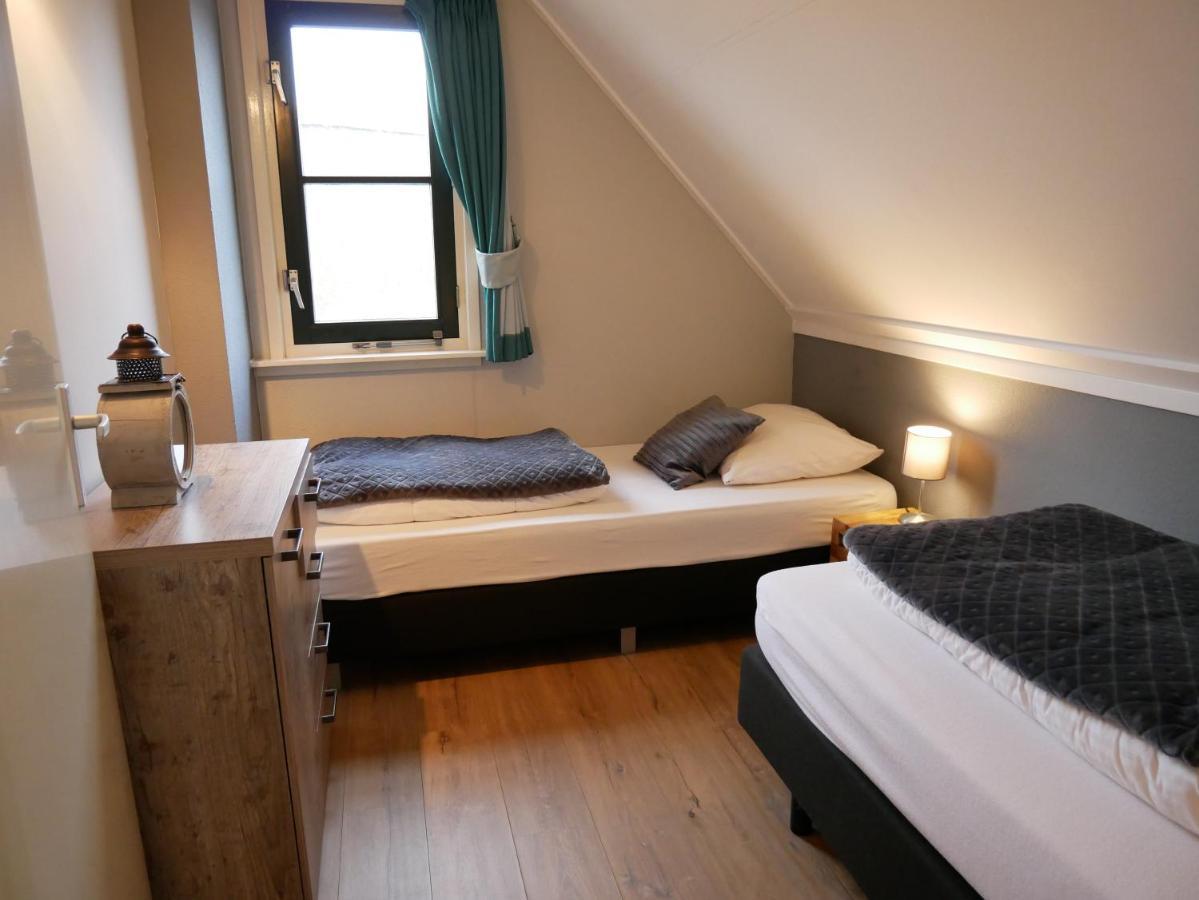 Villa Buiten 130 Met Sauna カラントスウオーフ エクステリア 写真