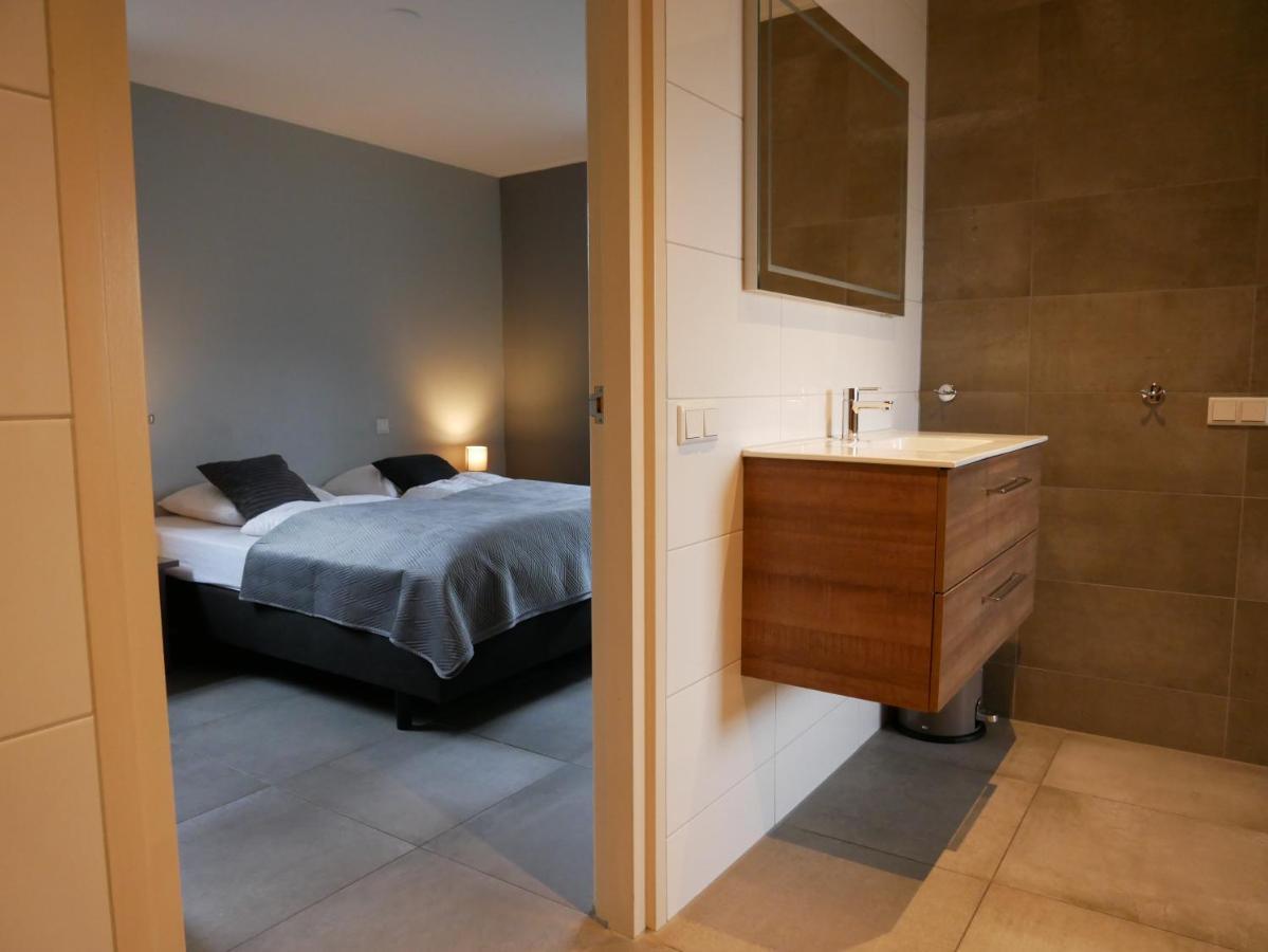 Villa Buiten 130 Met Sauna カラントスウオーフ エクステリア 写真
