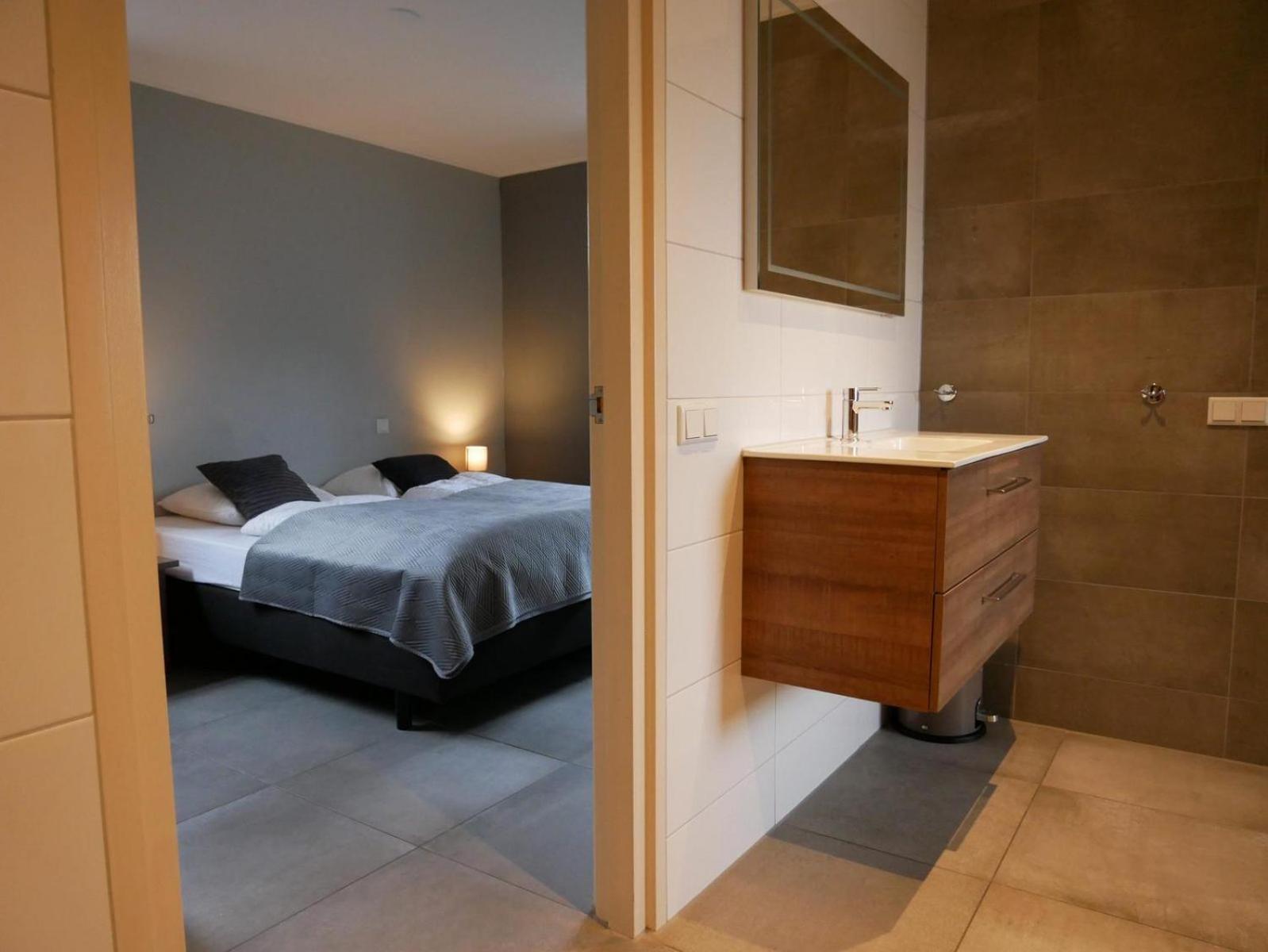 Villa Buiten 130 Met Sauna カラントスウオーフ エクステリア 写真
