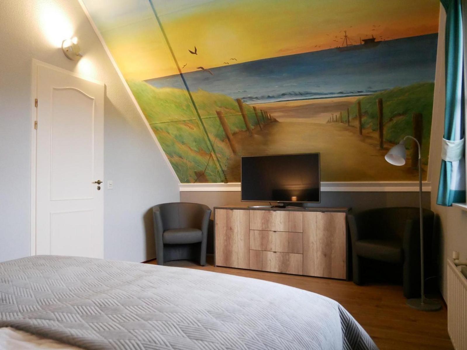 Villa Buiten 130 Met Sauna カラントスウオーフ エクステリア 写真
