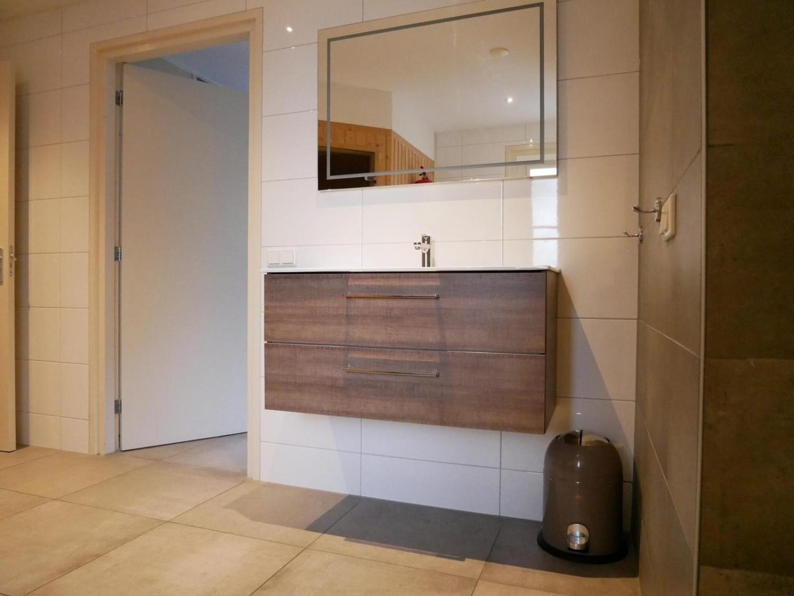 Villa Buiten 130 Met Sauna カラントスウオーフ エクステリア 写真