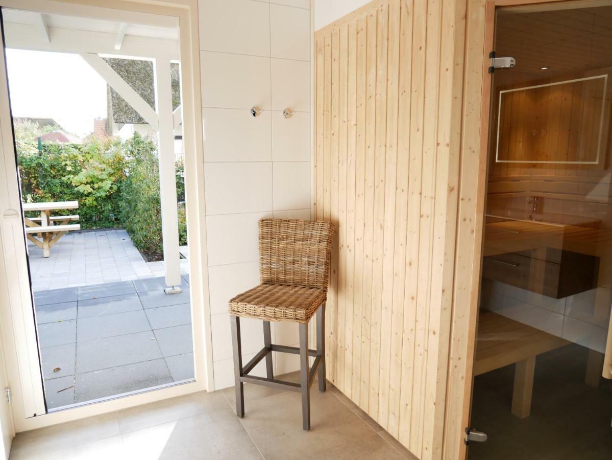 Villa Buiten 130 Met Sauna カラントスウオーフ エクステリア 写真