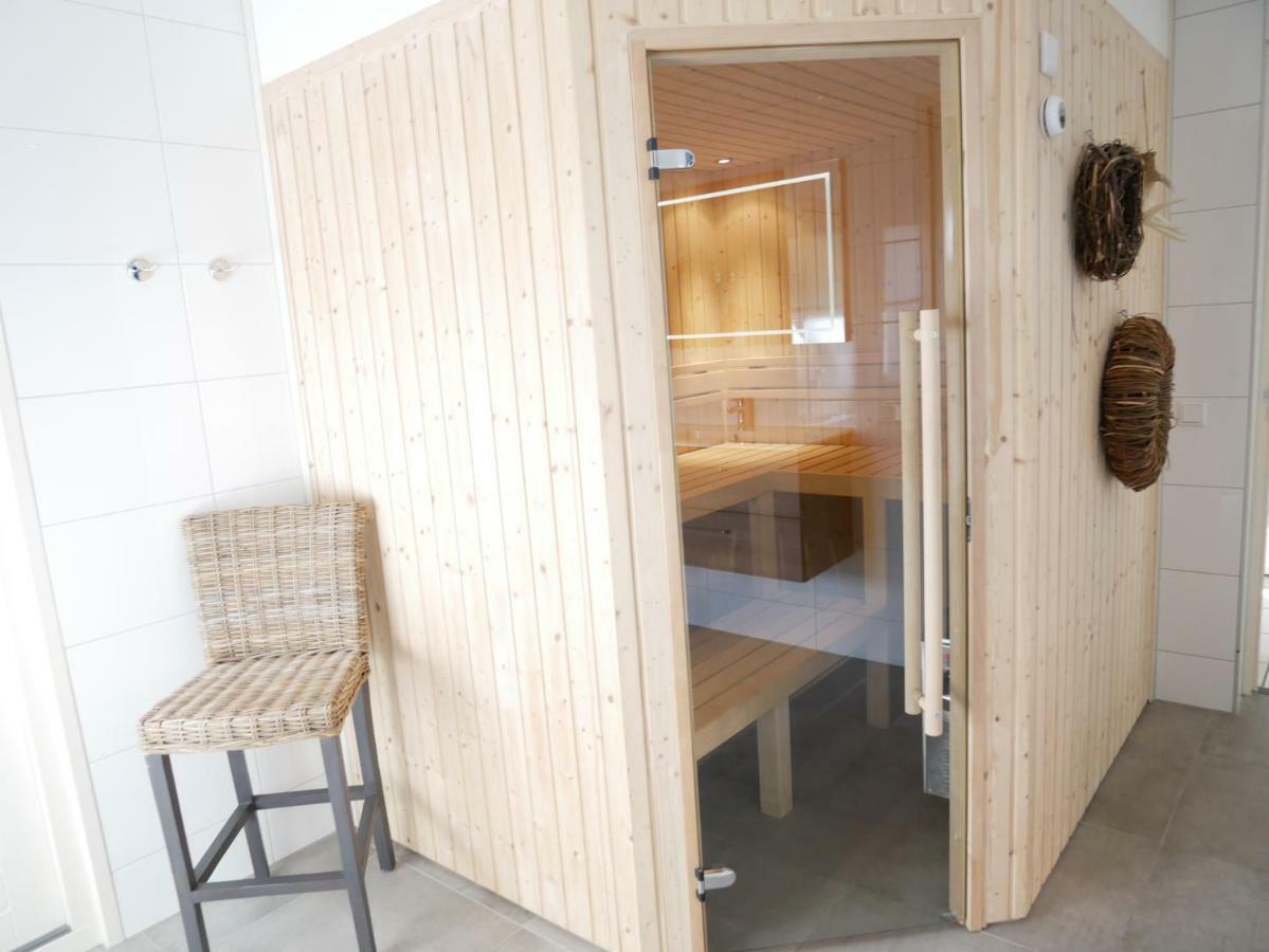 Villa Buiten 130 Met Sauna カラントスウオーフ エクステリア 写真