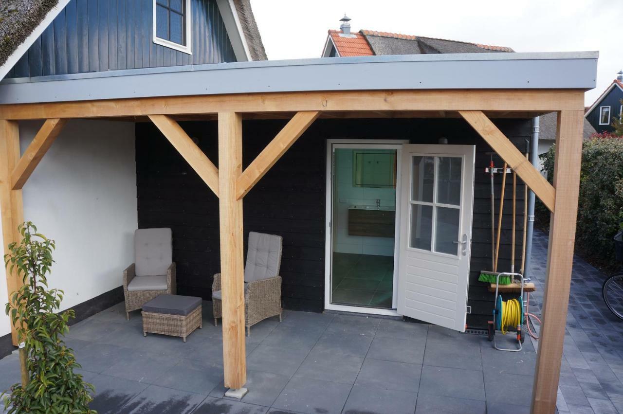 Villa Buiten 130 Met Sauna カラントスウオーフ エクステリア 写真